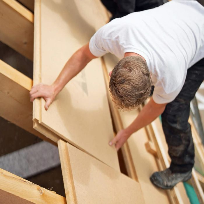 Izolatii fibra lemn. Pompa izolatii naturale