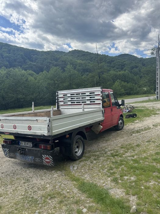 Vand ford tranzit