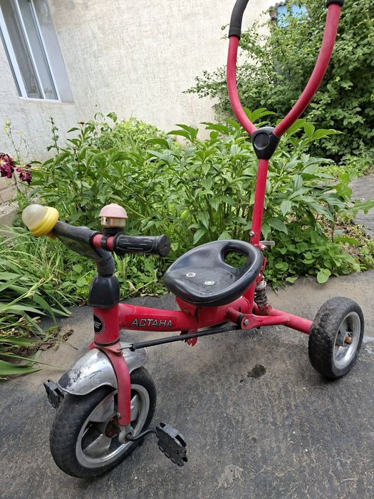 Продам детский велосипед