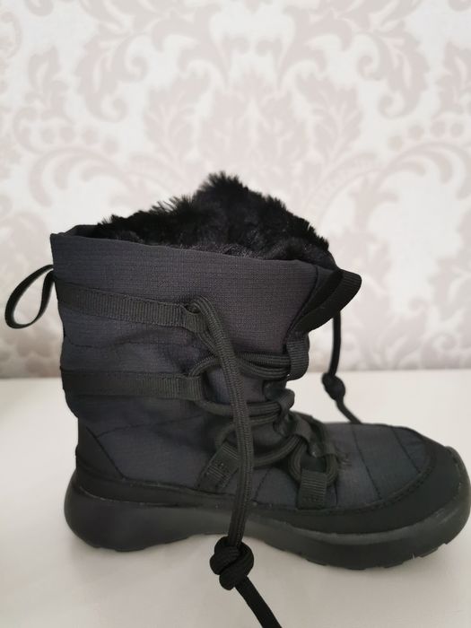 Детские зимние ботинки Nike (Оригинал) — 26 размер (15 см)