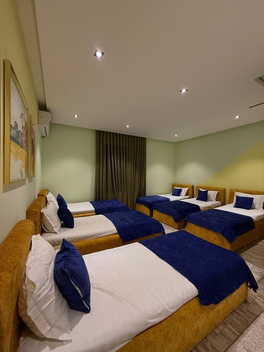 HI-TECH dacha ”MMM House” 15 kishigacha beriladi