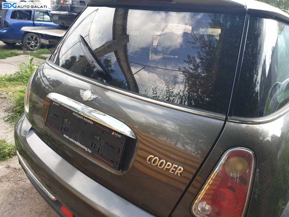 Brat Stergator Luneta Geam Sticla de pe Hayon Haion Portbagaj Mini Cooper R50 R53 2001 - 2006