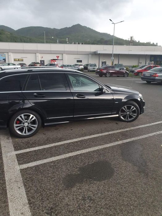 MERCEDES-BENZ C-Class 2012 — imagine 2