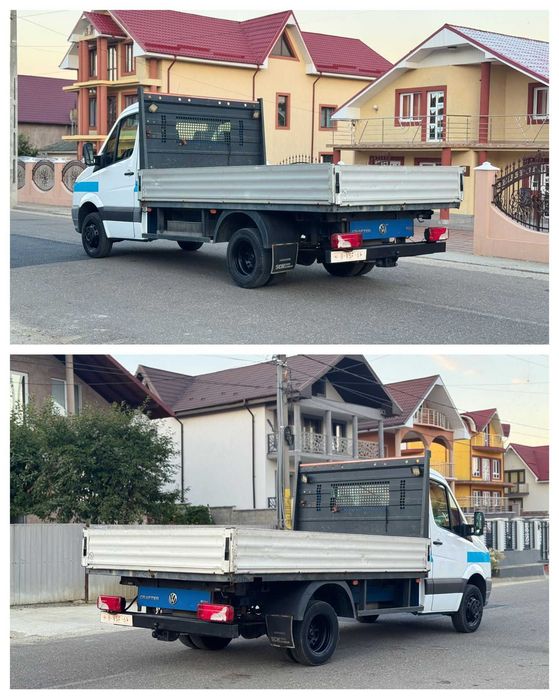 Volkswagen Crafter 2.0tdi 3500kg