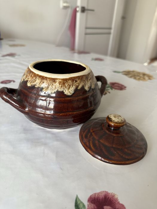 Керамическая посуда