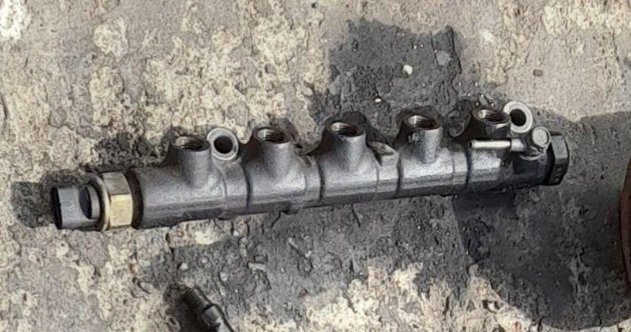Rampa inalte 2.0 cod 1CD-FTV 116cp Toyota Corolla/Avensins/Rav 4/Tarag