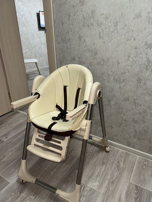 Детский стульчик Bestbaby Champagne BS-329