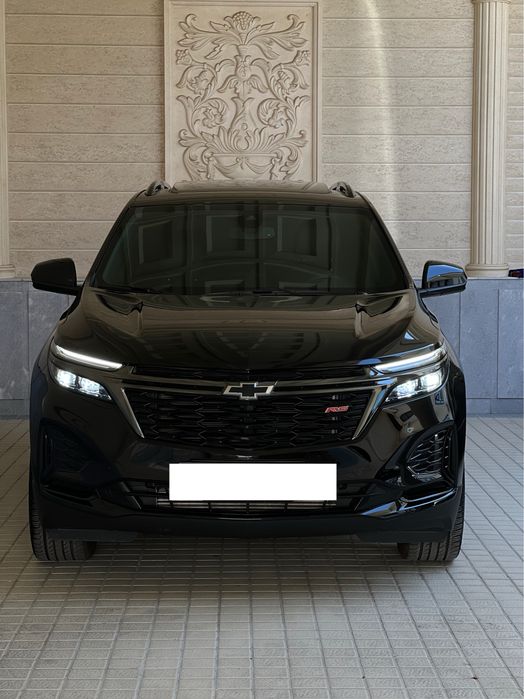 Equinox RS 2023 full