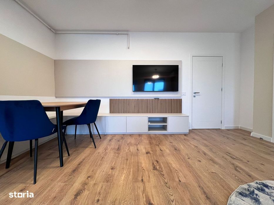 Pipera/OMV, Apartament 2 camere, parcare inclusa