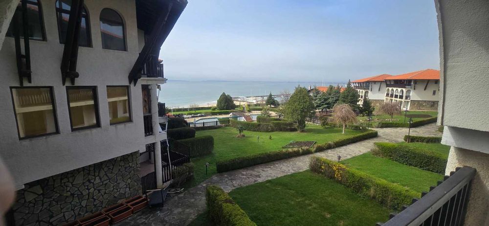 Дава се под наем Двустаен апартамент в Свети Влас - 70 кв.м за 348.84 € - Снимка #5