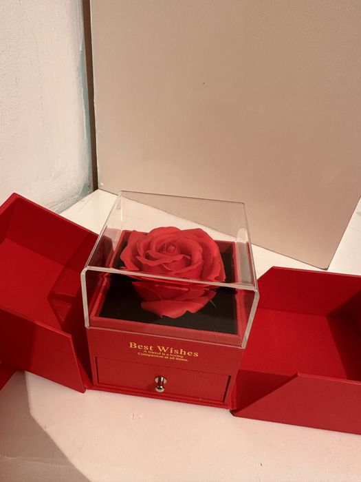 Подарок комплект серебро