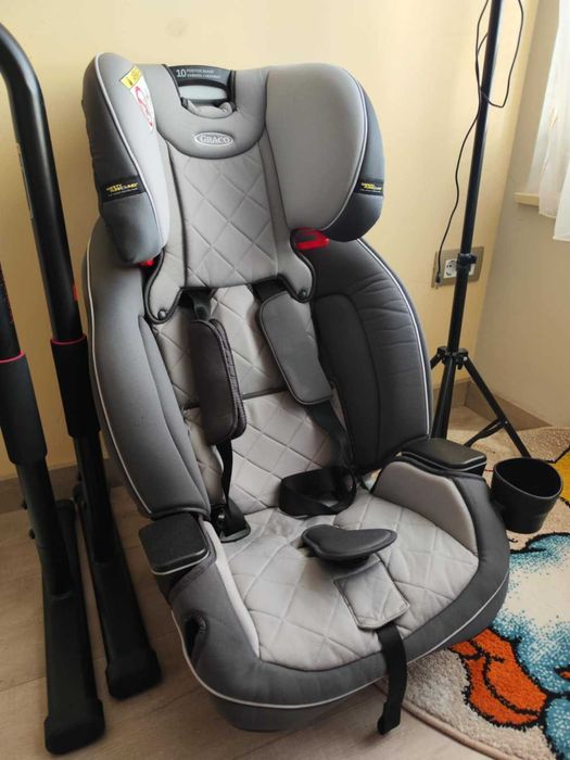 Столче за кола - Graco Slimfit Lx IsoCatch