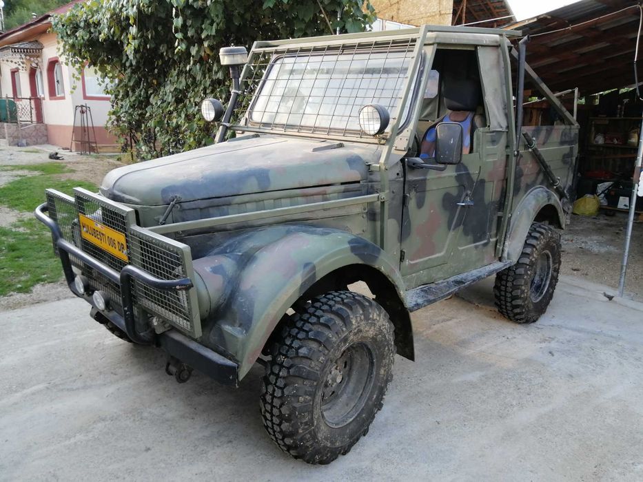 IMS ARO M461 4x4 motor Brasov 4 pistoane 3100 cmc (UTV ATV)