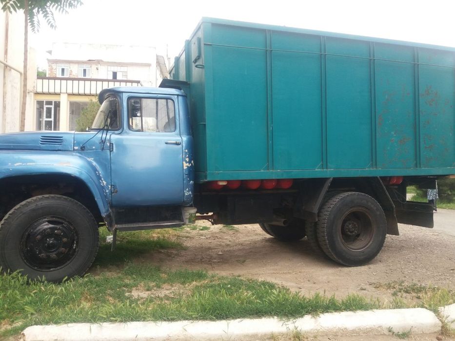 Zil 1992 yil zil mator