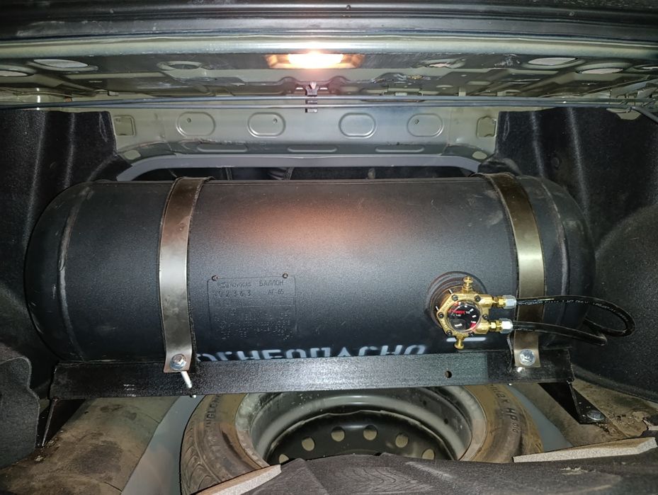 Propan gaz 65 tali
