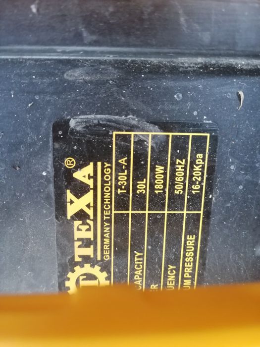 Строительный пылесос