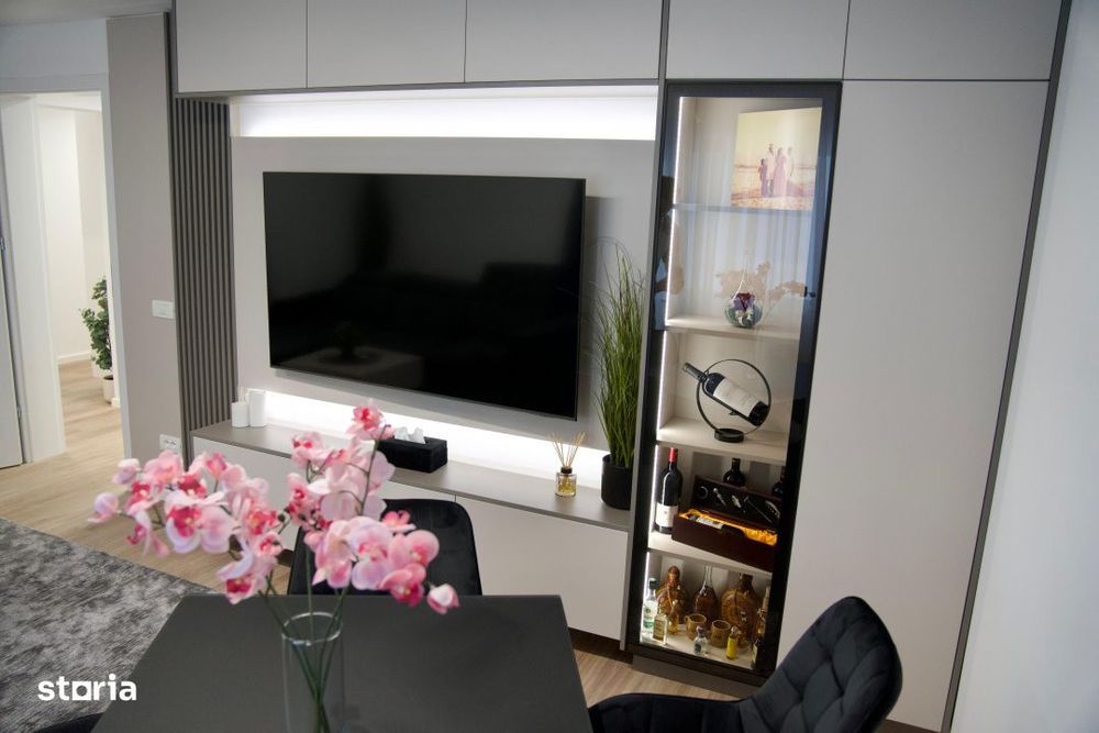 Apartament 4 camere - design elegant - renovat complet - pozitie excel
