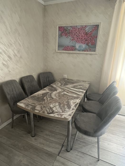 Продается б/у кухонный мебель