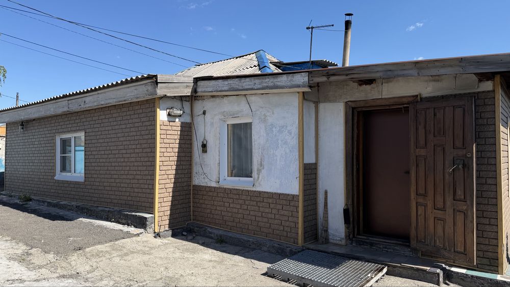 Продаётся 3-комнатный дом