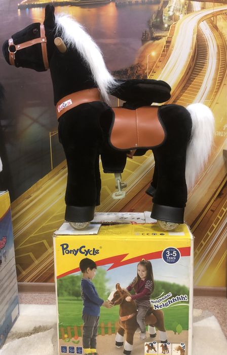 Поницикл (лошадки) новые.