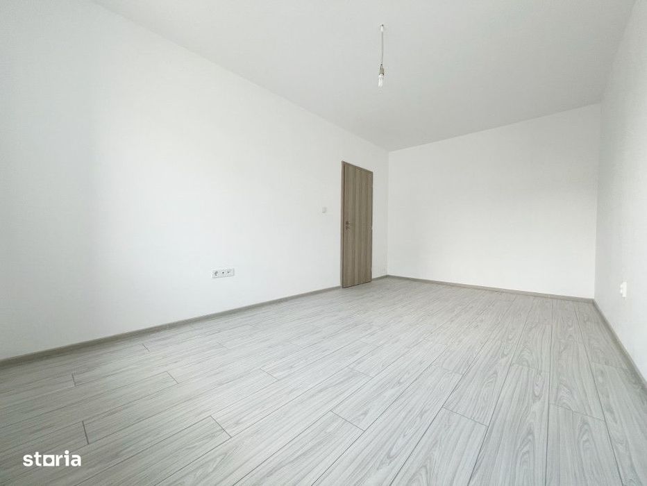 Apartament 2 camere, open space, 52mp utili, etaj 3 in Giroc