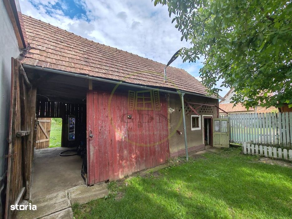 Casa de vanzare – Pauca 1400 mp teren , 132mp utili