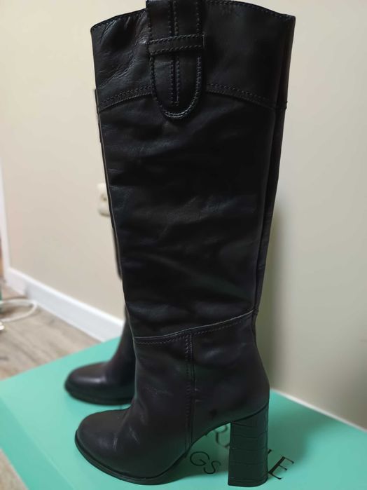 Ботуши номер 39-Aquamarine