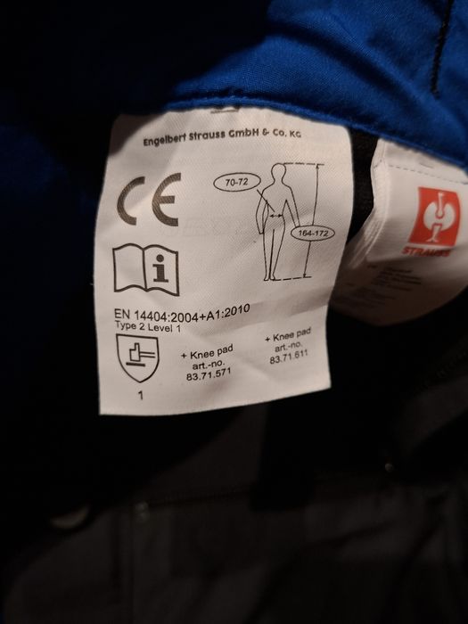 Pantaloni strauss damă