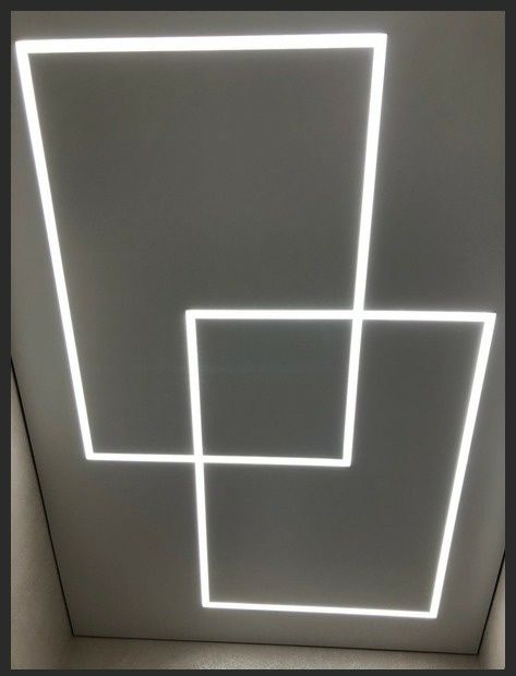 Натяжной потолок