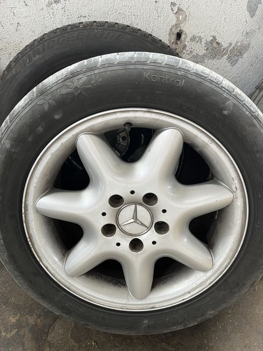 Гуми за Mercedes w203/ 205/55/R16