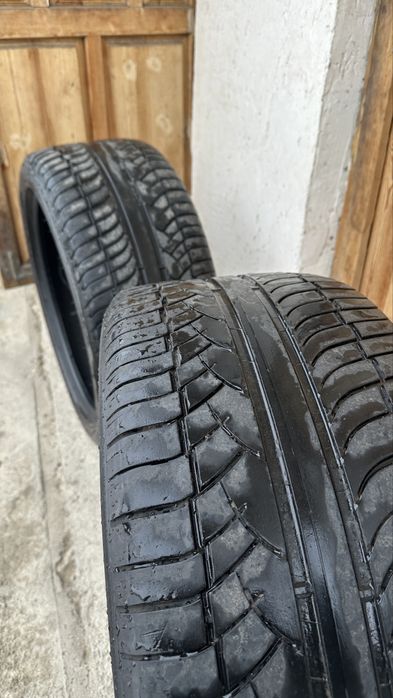 Шины Мишлен 2 шт R20