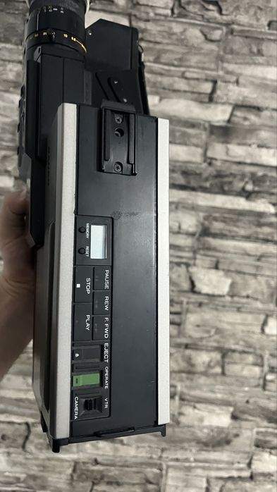 Ретро видео камера Bauer