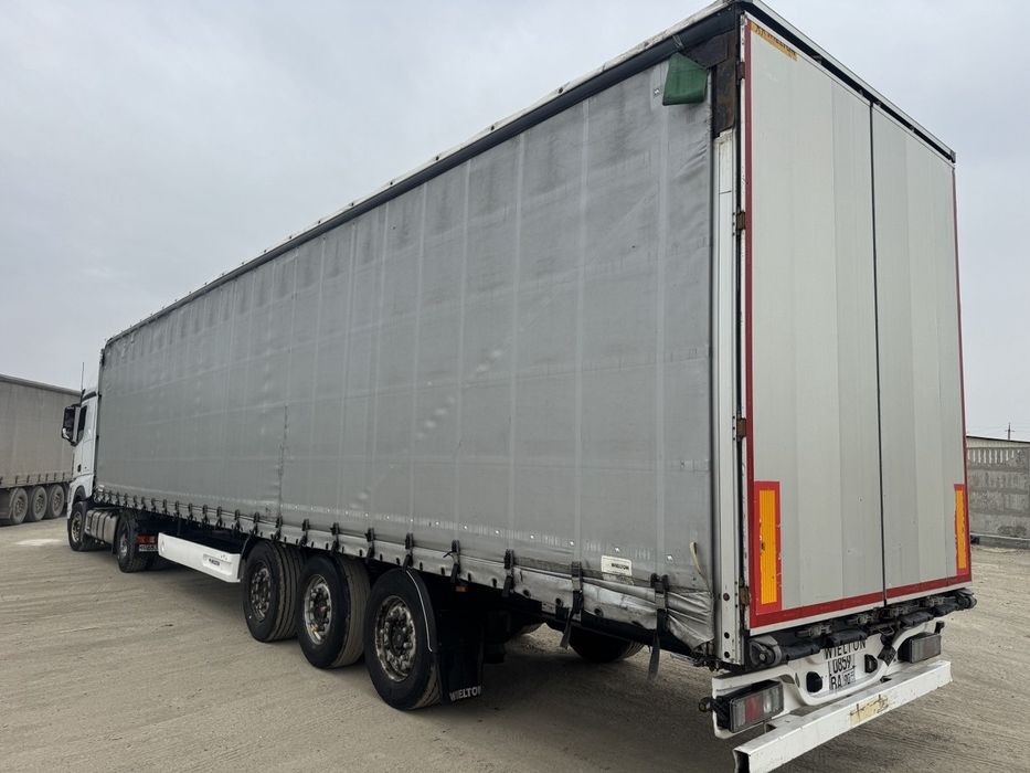 Прицеп WIELTON Сотилади  
 Йили: 2018