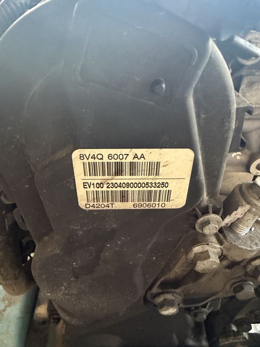 Ford Kuga MK1   2.0 TDCi двигател