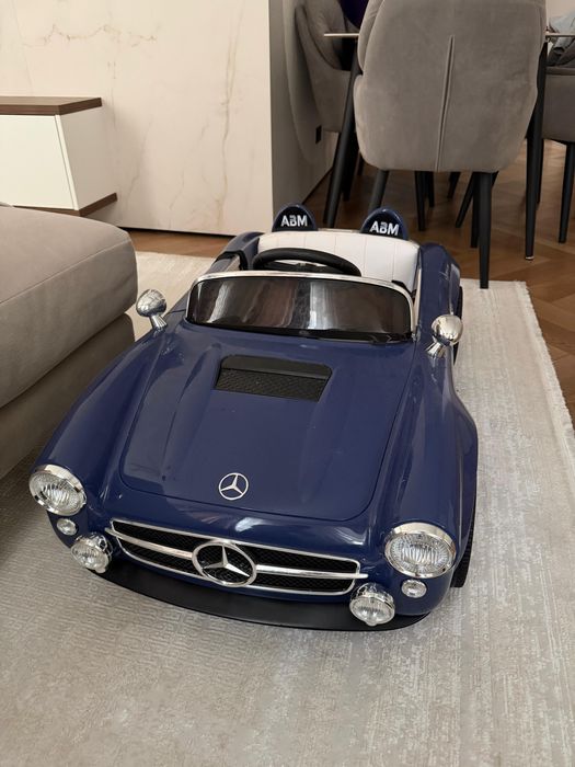 Детская машинка Mercedes