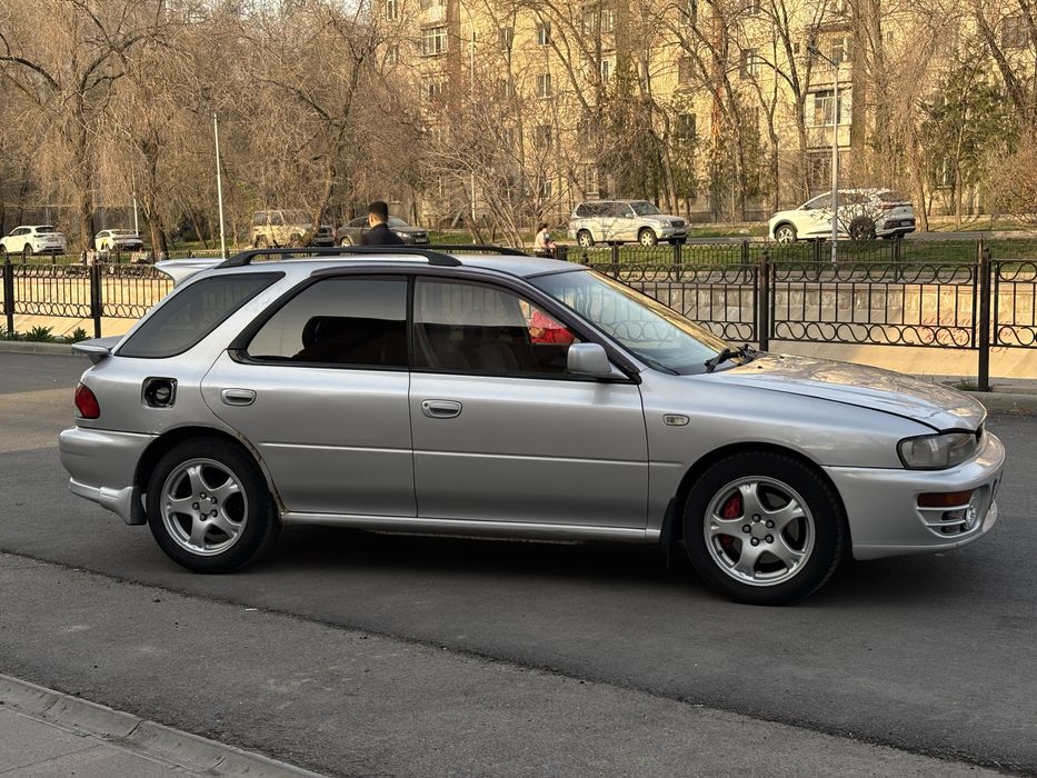Продам Subaru impreza 1994 г
