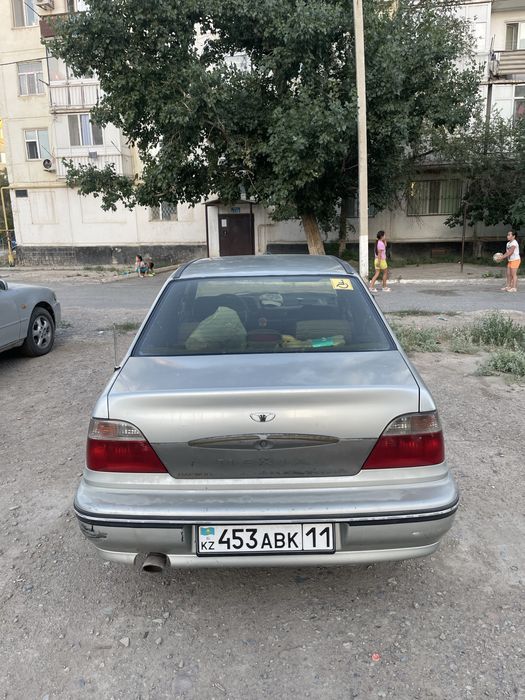 Daewoo Nexia 2005 года