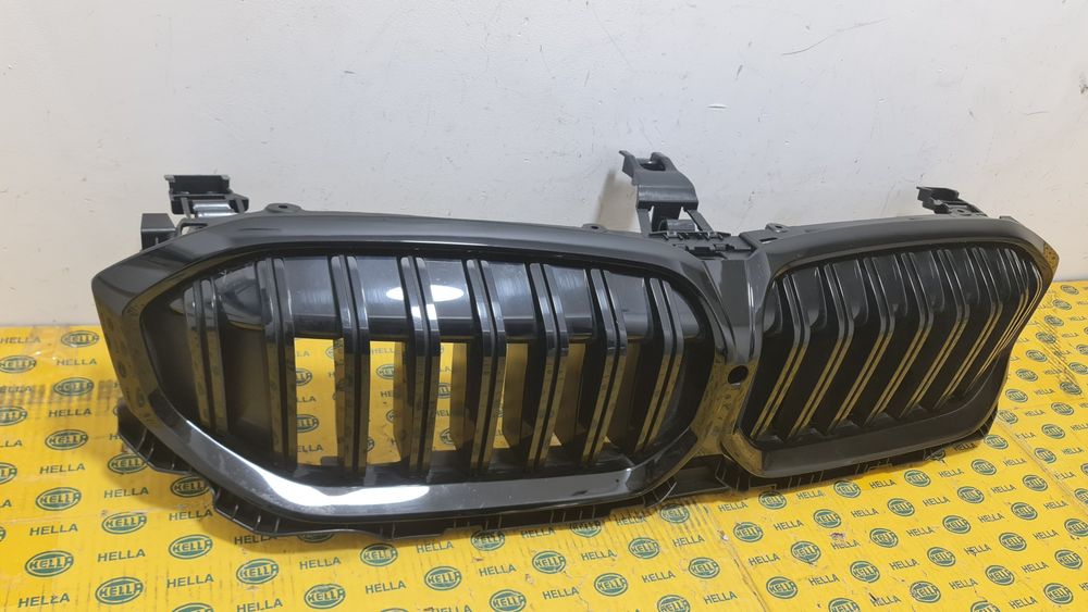 Grila activa hota clapete active trager BMW 3 G20 G21 facelift lci