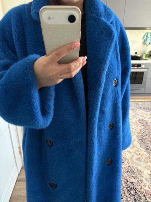 Эко Шуба «Max Mara»