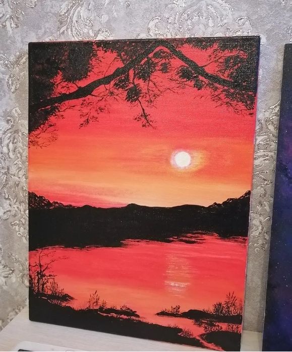 Продам картину новую