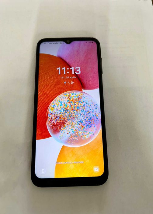 Samsung A14 64 gb/ 4gb ram dual sim