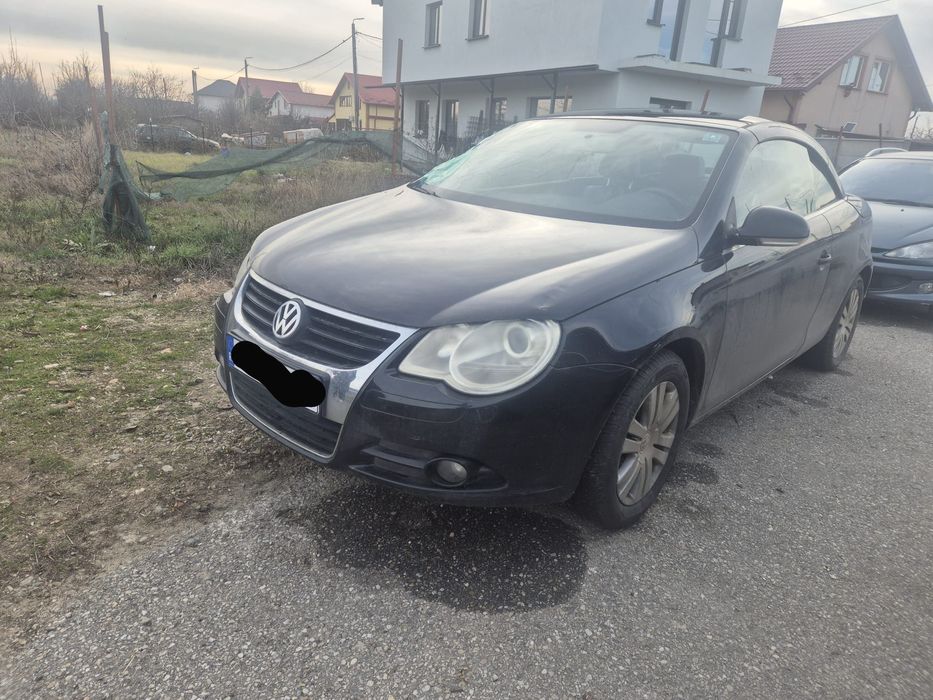 Vand Volkswagen EOS cabrio 1.6 benzina