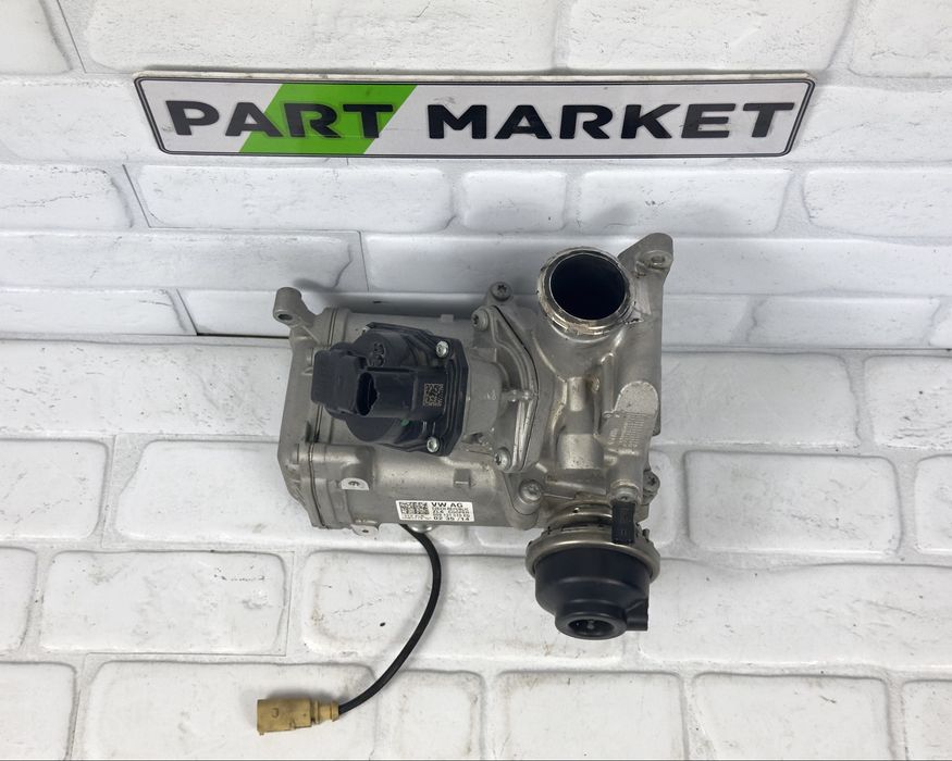 EGR охладител AUDI 3.0TDI 059131515EQ