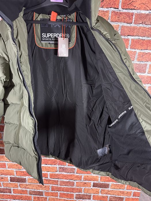 Geaca Superdry Puffer