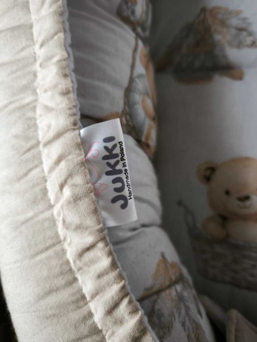 Бебешко гнездо Jukki