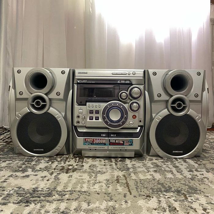 Музыкальный центр Samsung 3000W