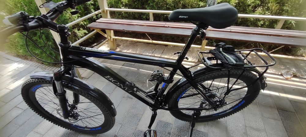 Продаётся велосипед 26 колёса