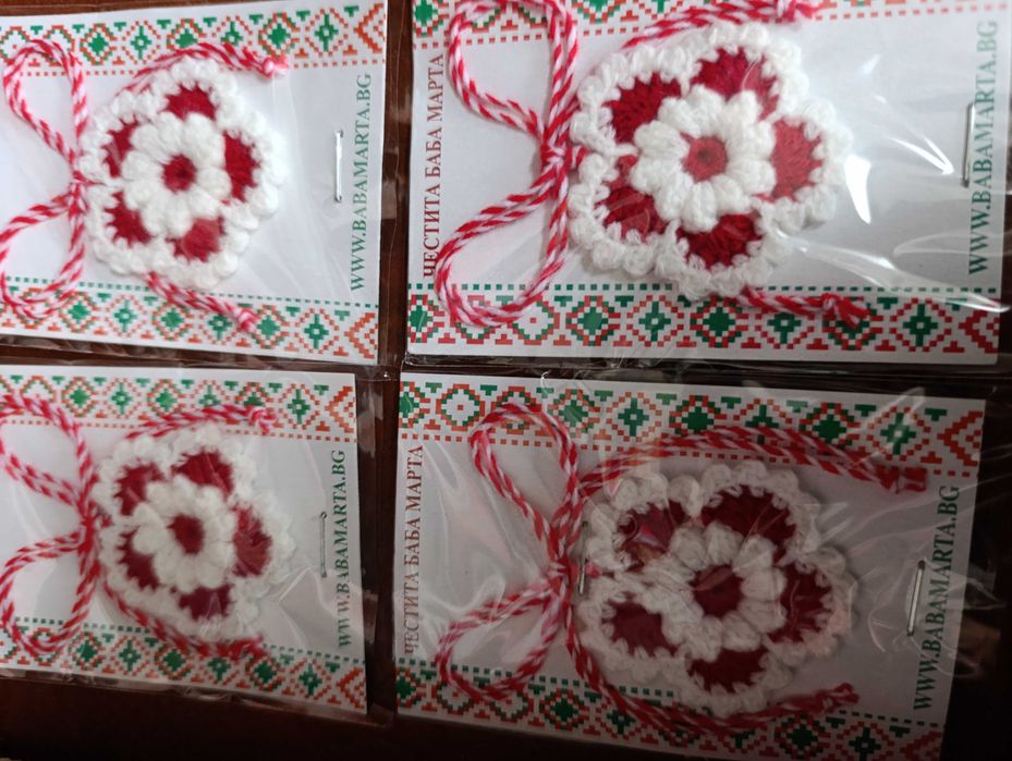 Мартеници супер оферти на едро. Производител, 1012 модела