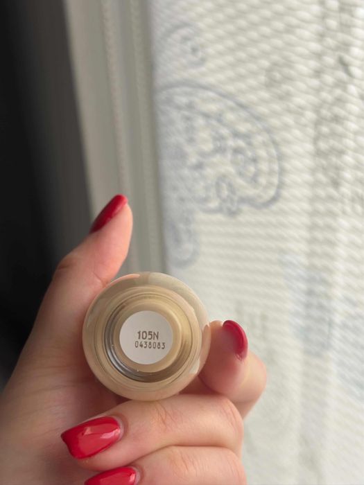 Clarins фон дьо тен