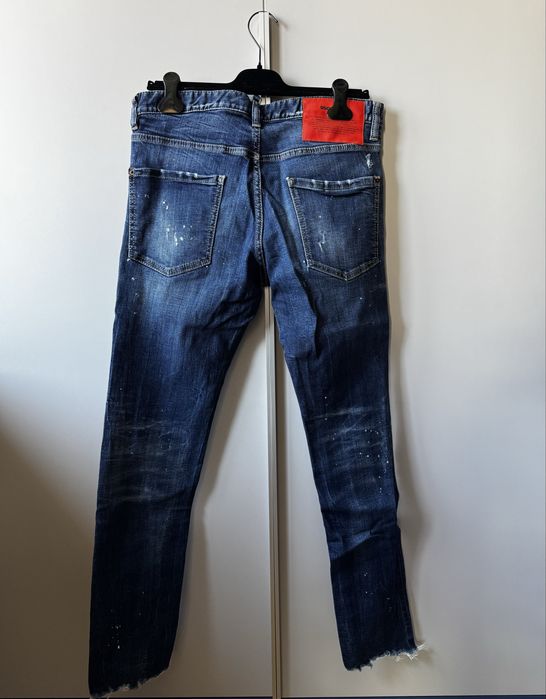 DSQUARED2 Cool Guy Jeans